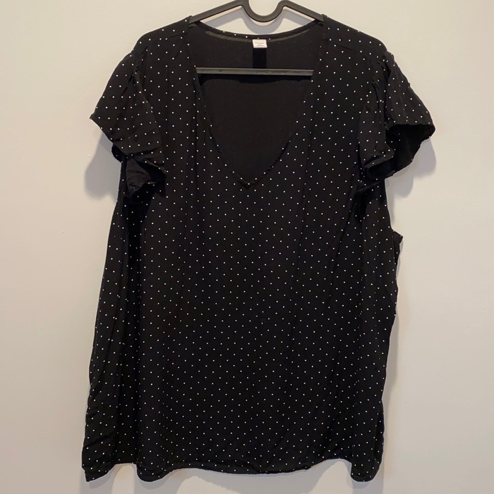 Plus Size Old Navy Top